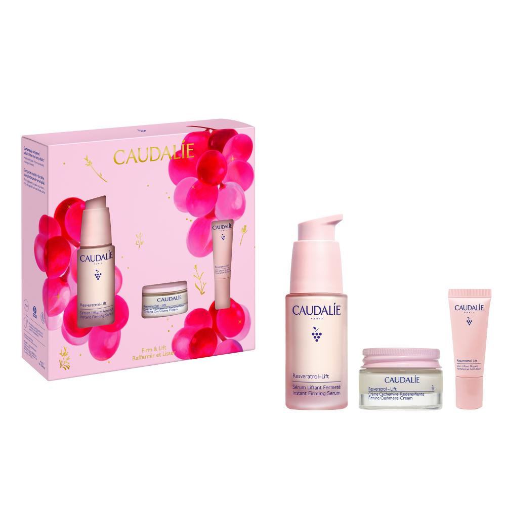 RESVERATROL-LIFT REAFIRMANTE SET (SET ANTIARRUGAS)